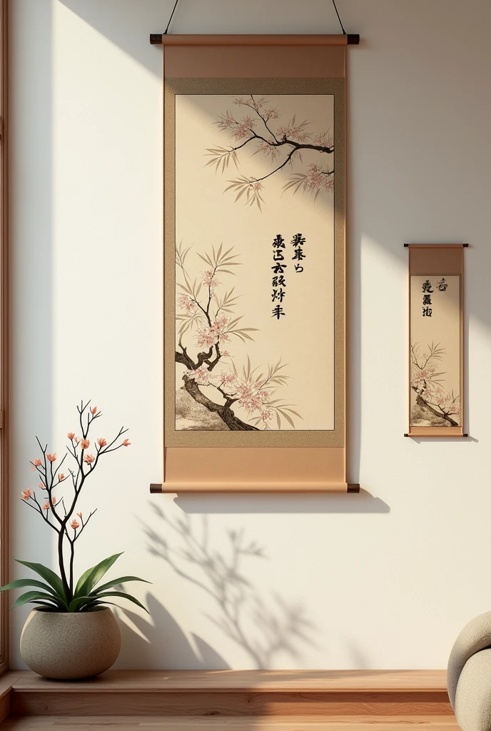 Japanese wall decorations