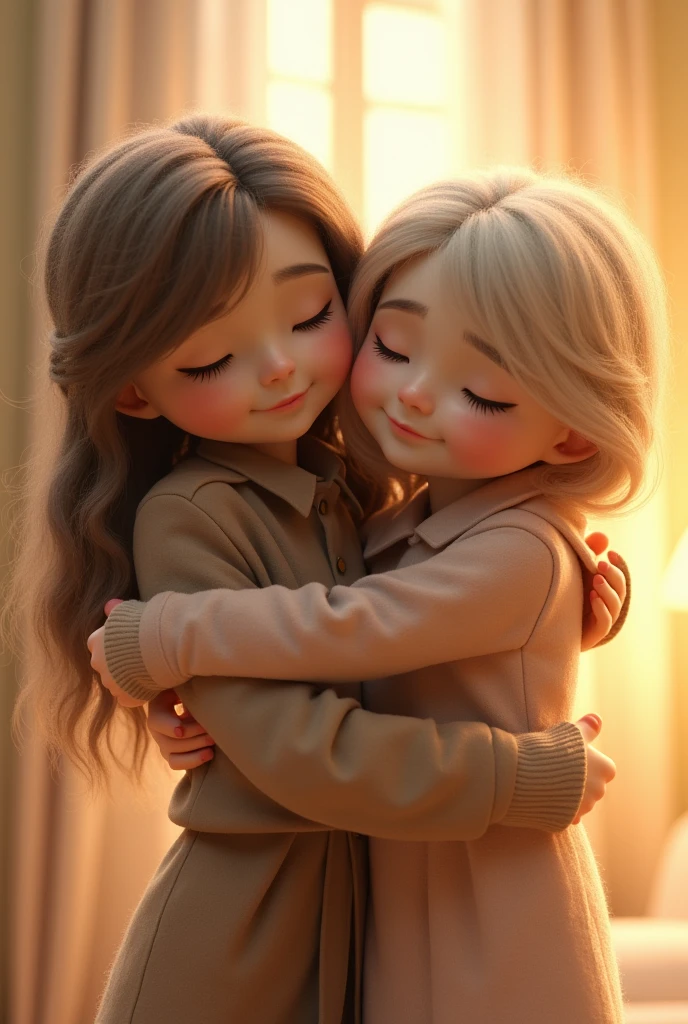 hug