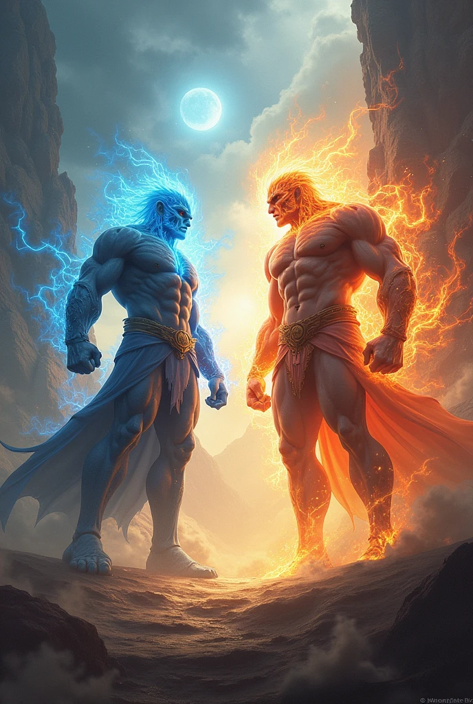 make a picture, Written "Which is the strongest?"
Describe your powers in the comments and we will put together the story of the strongest ones.