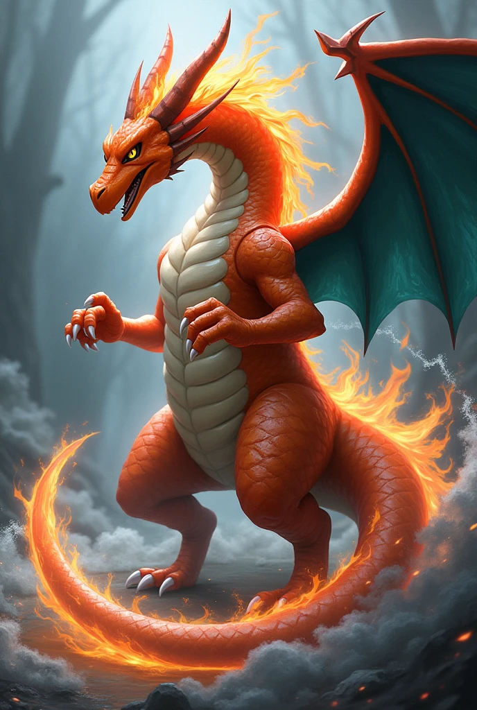 Charizard fucking diantha