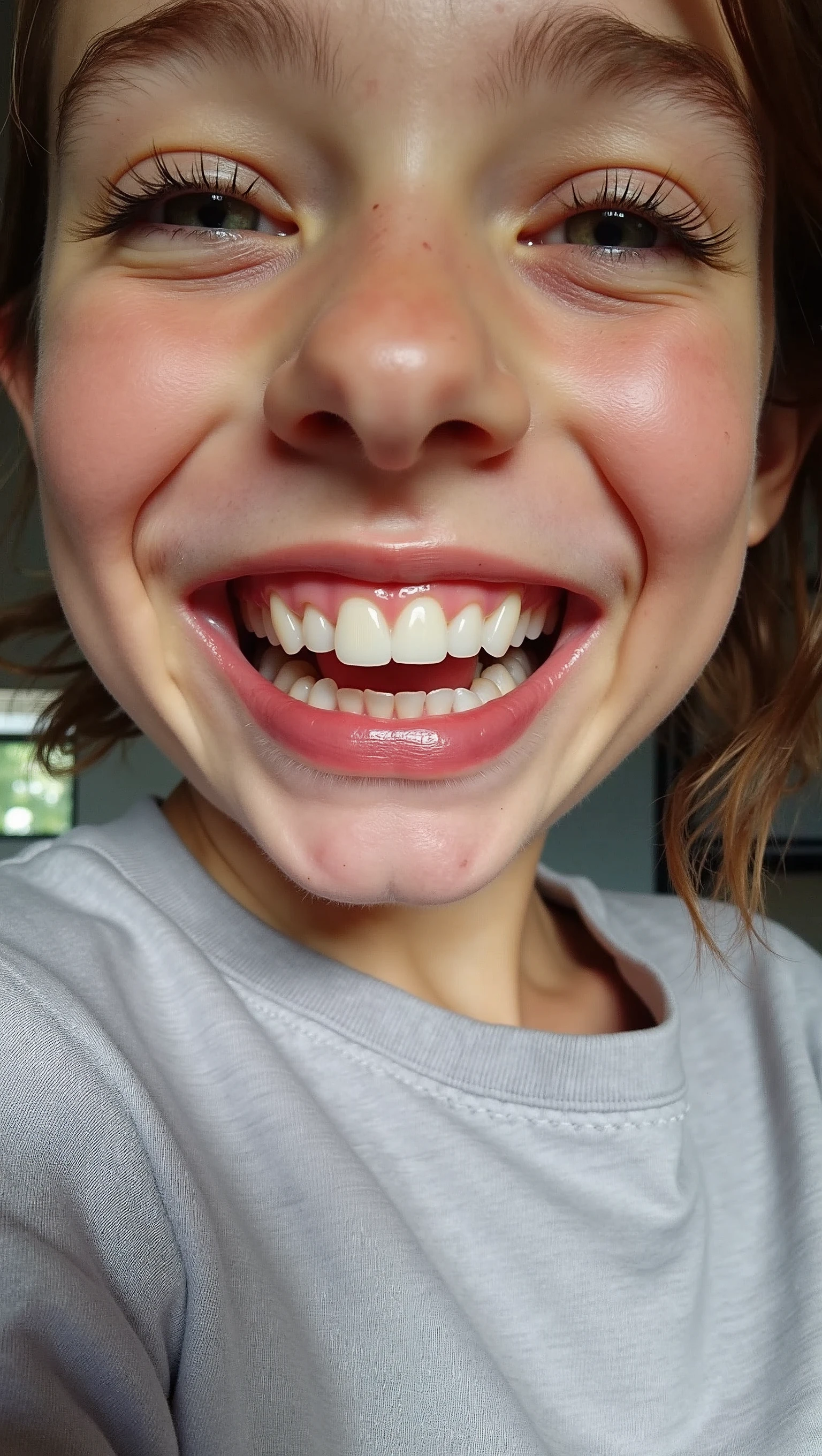 Pull out my canine tooth