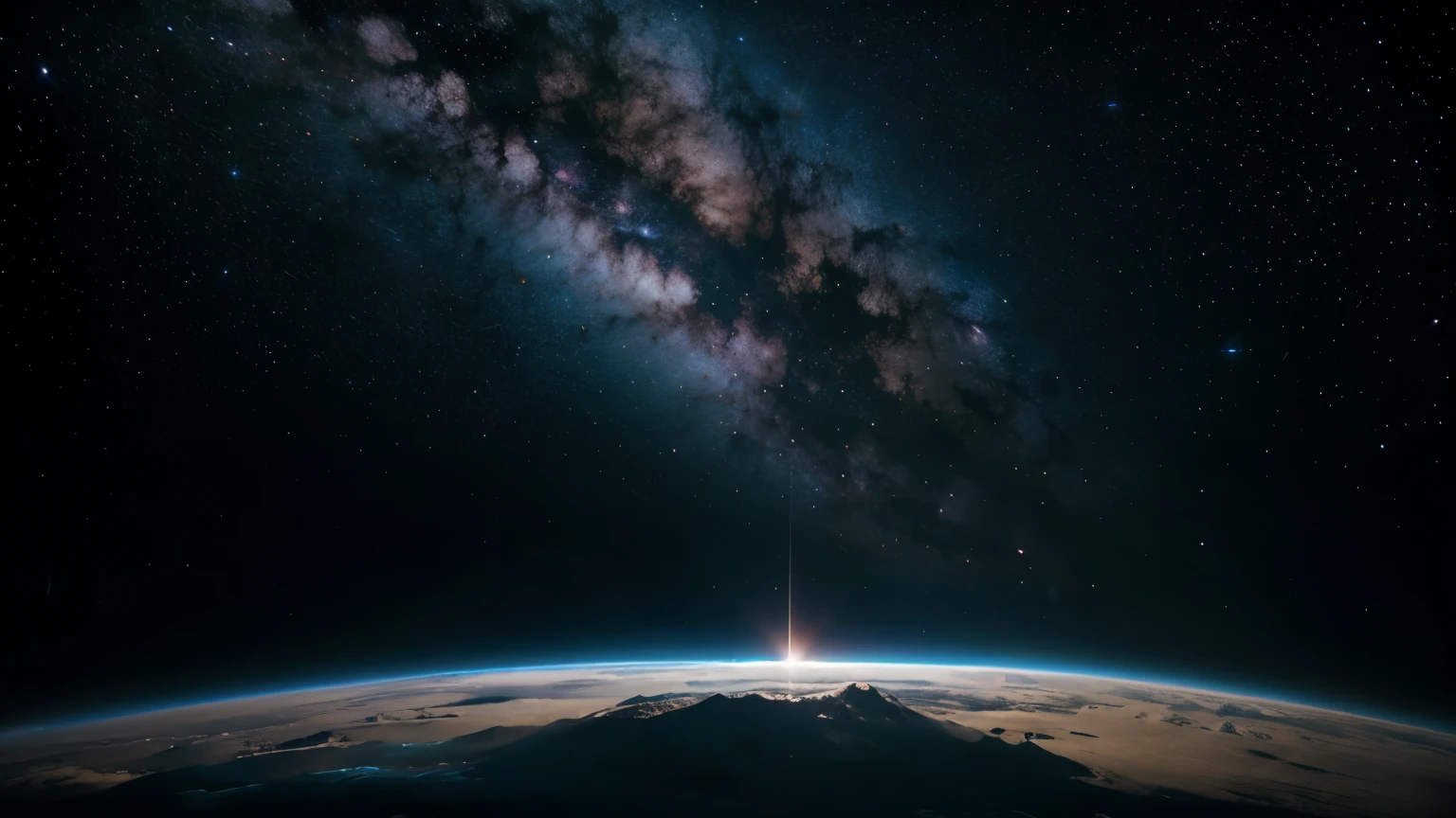 cosmic space 32K UHD
