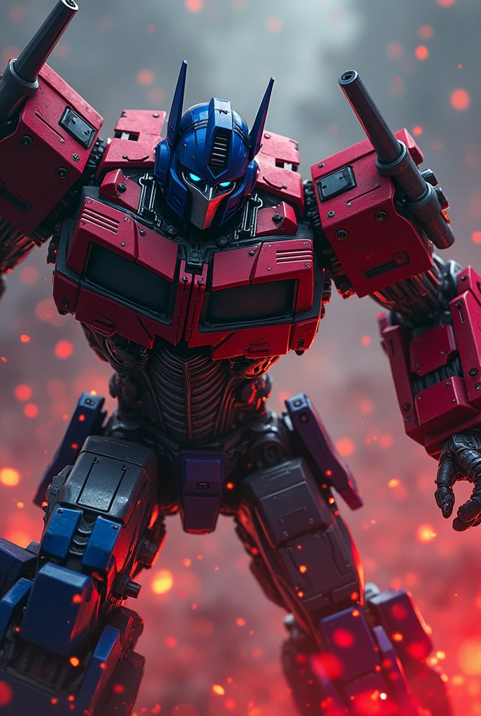 Optimus Prime killing Kirito, Kirito death blood 