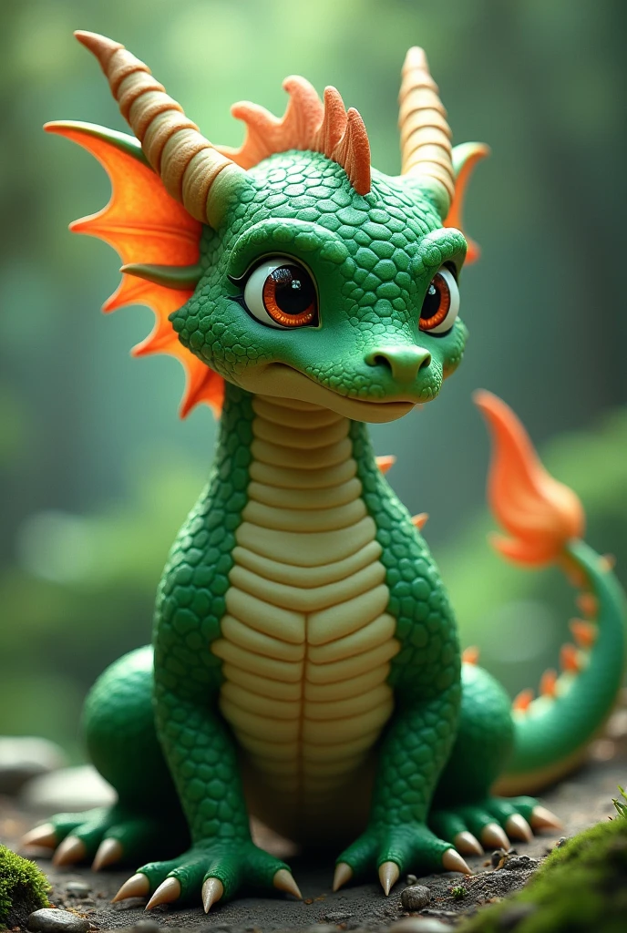 green dragon