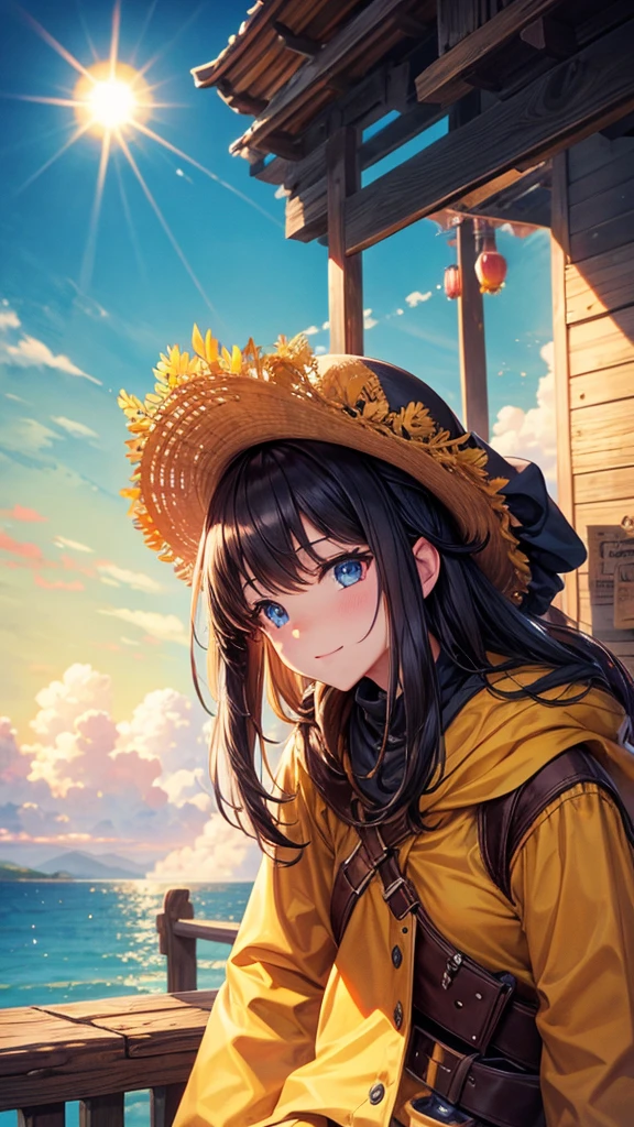 Sun mount