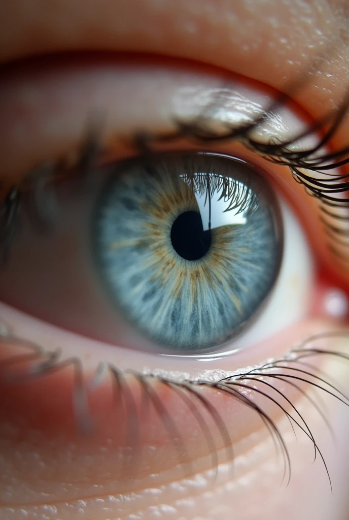 Ocular albinism
