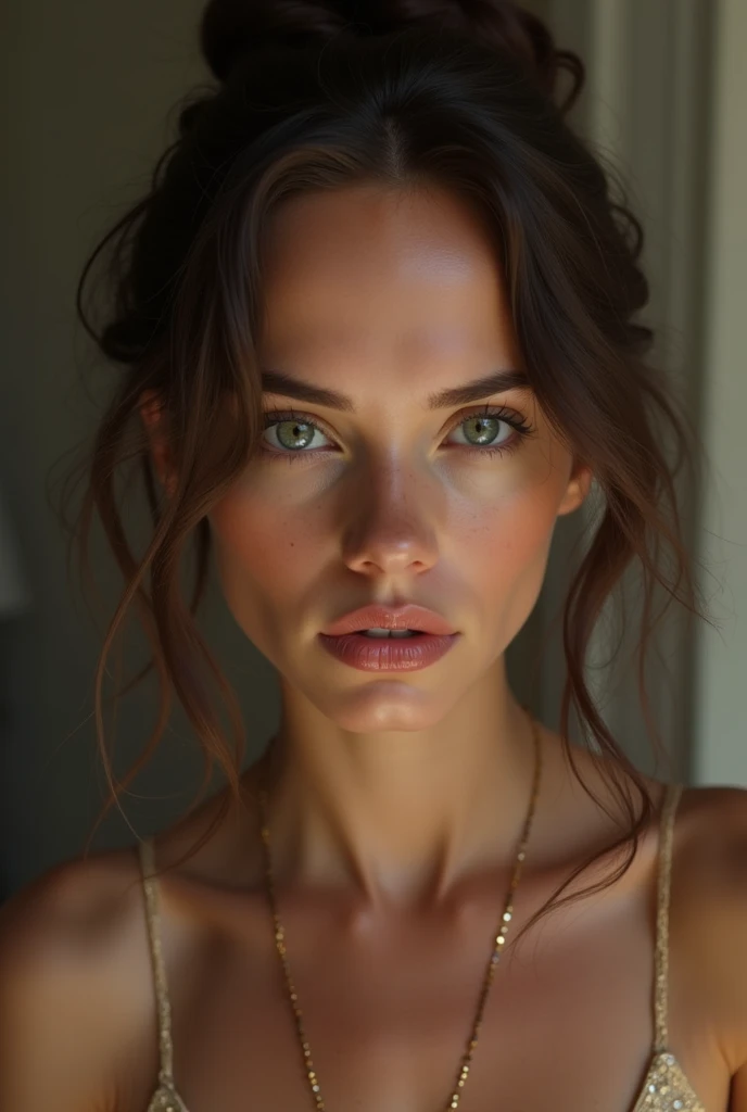 Millie Bobby brown super realistic 4K nude 