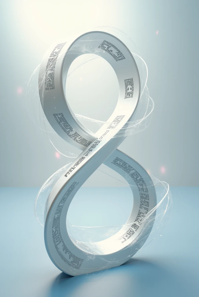 make infinity symbol with name RENATO JHONE DANILO TARCÍSIO