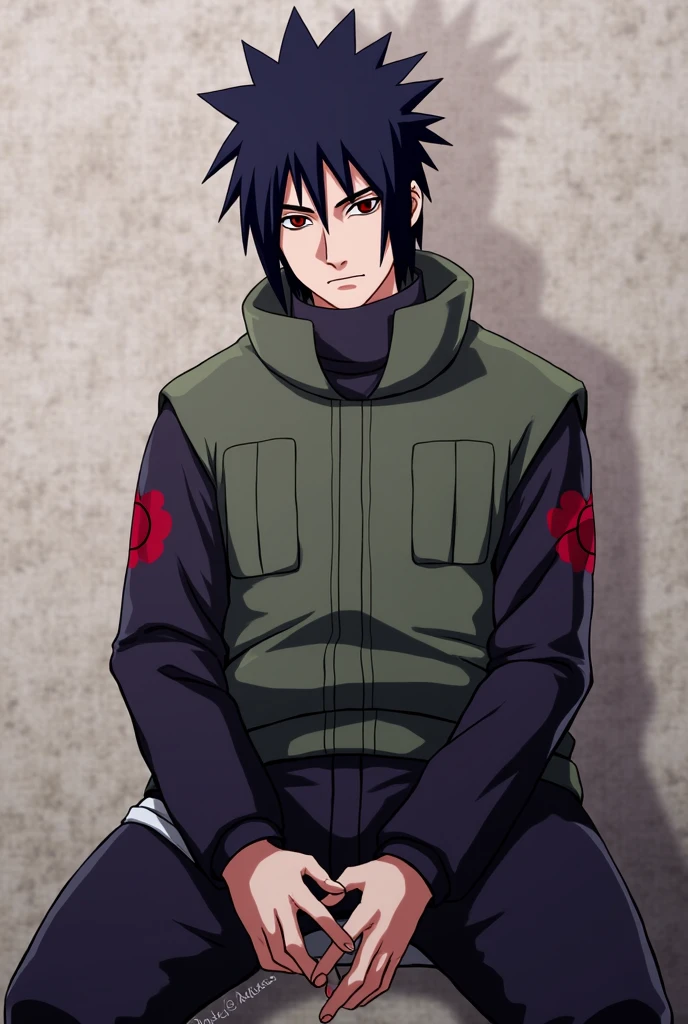 Sasuke Uchiha,Shota
