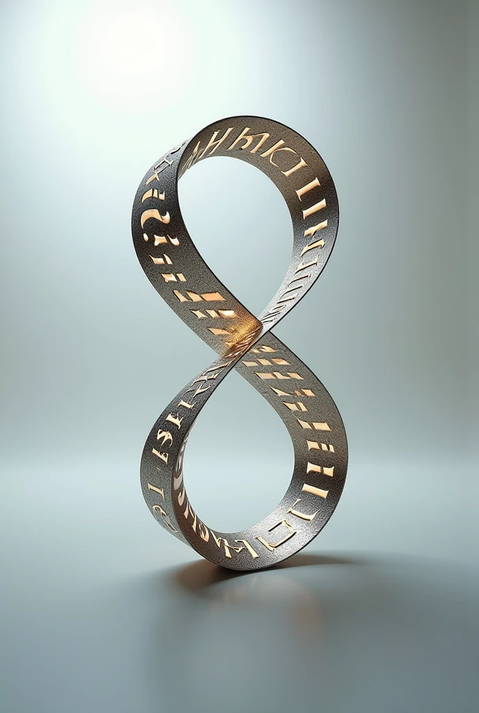 make infinity symbol with name RENATO JHONE DANILO TARCÍSIO
