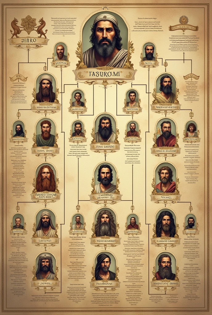 Create a family tree from Abraham to the sons of Jacob Aslo from Abraham to the sons of Jacob please now we need to put the sons of Jacob 