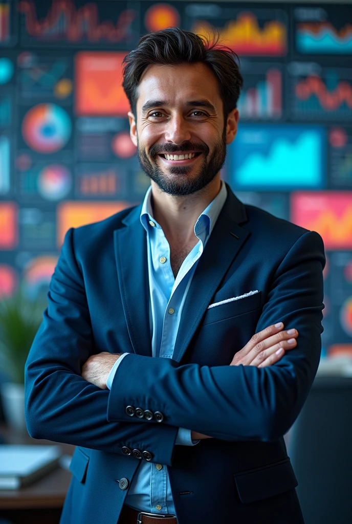 A book about marketing