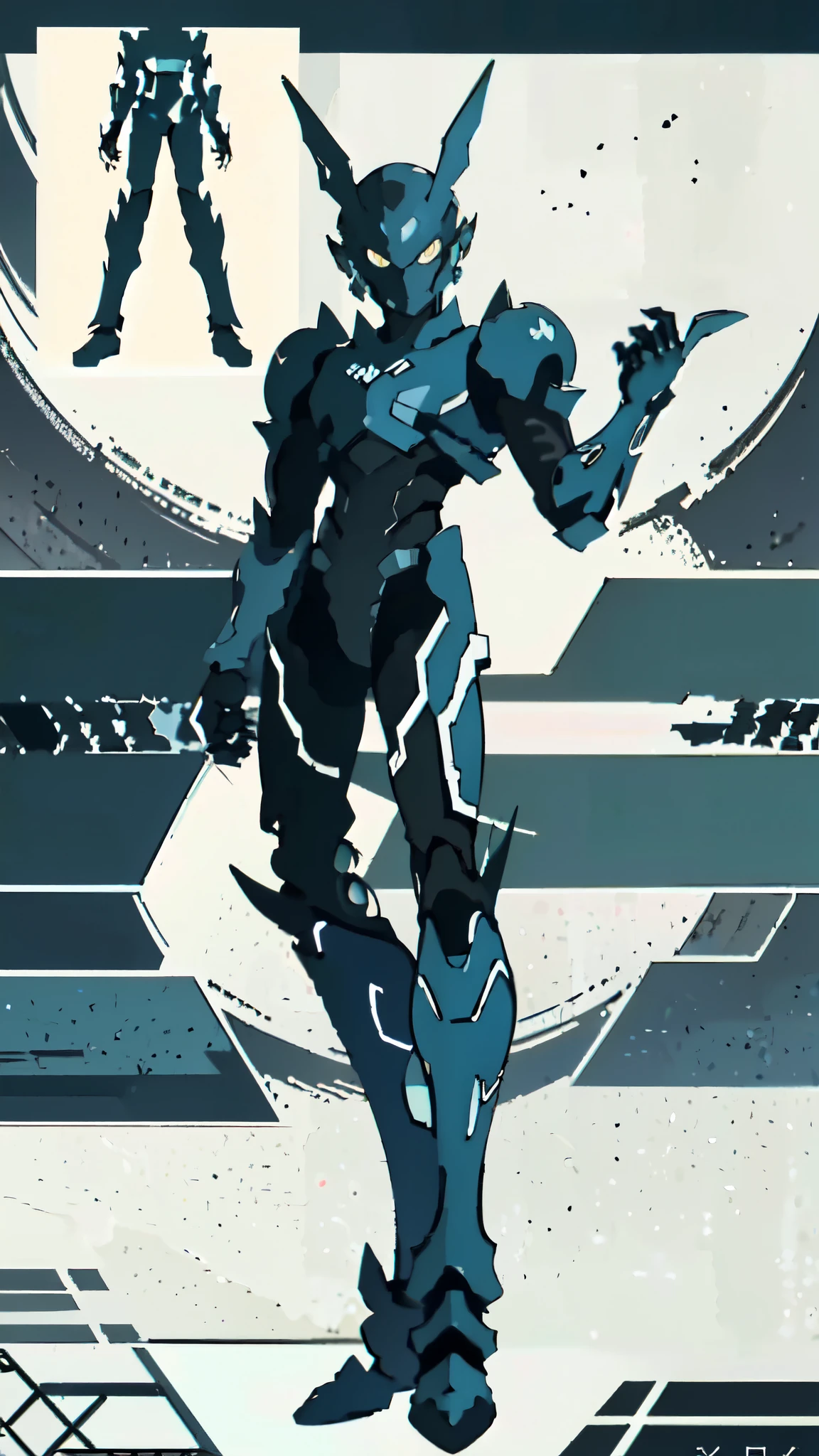 (masterpiece:1.5, best quality:1.5, extremely delicate:1.5, superhero pose:1.5), a man wearing a full-face helmet, a fantasy-style biotech armored combat suit, green eyes, (a composite layered chest armor), fully enclosed shoulder guards, matching arm and leg guards, belt of Neon circuit, (the color scheme is primarily black with green and red accents), the design balances heavy with agility, a high-tech bio-mecha armor, (Armor Concept Inspired by Bat, stand on the top of a skyscraper in a futuristic sci-fi city), this character embodies a finely crafted fantasy-surreal style armored hero in anime style, exquisite and mature manga art style, (element, plasma, energy, the armor glows), ((male:1.5)), metallic, high definition, highres, ultra-detailed, ultra-fine painting, professional, perfect body proportions, golden ratio, anatomically correct, symmetrical face, extremely detailed eyes and face, high quality eyes, creativity, RAW photo, UHD, 32k, Natural light, cinematic lighting, masterpiece-anatomy-perfect