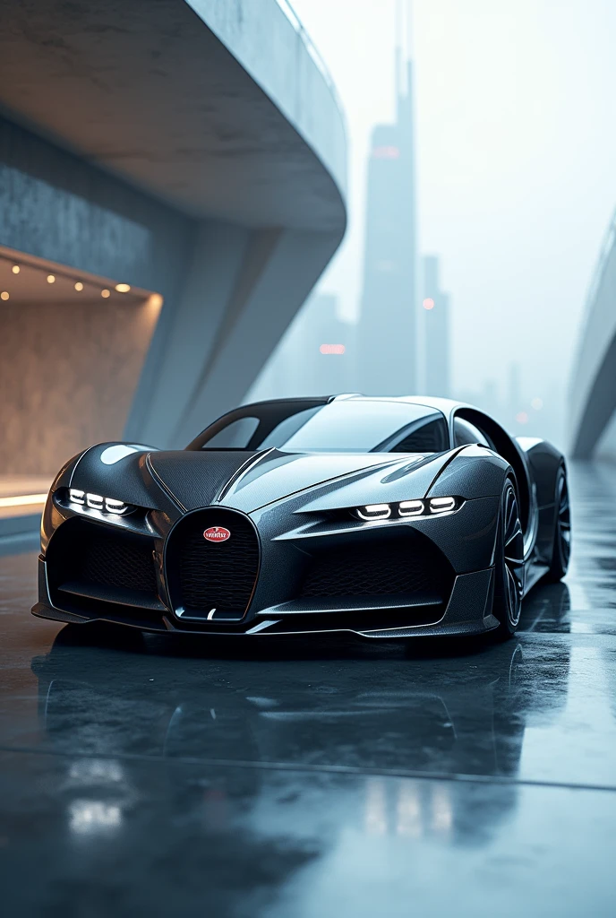 Bugatti concept
