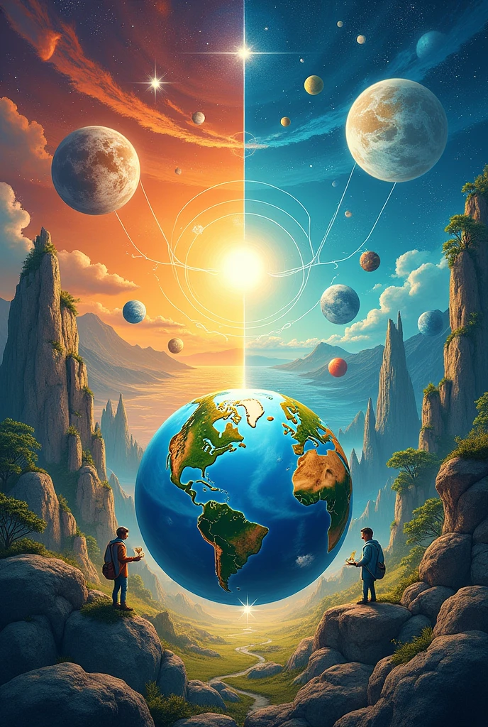 Earth Subsystems poster