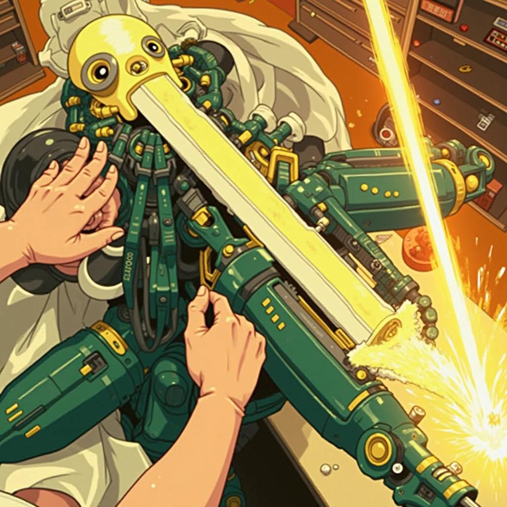 fix arm