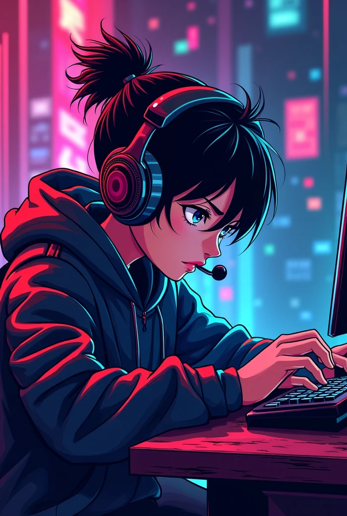 Otaku Gamer Logo 


