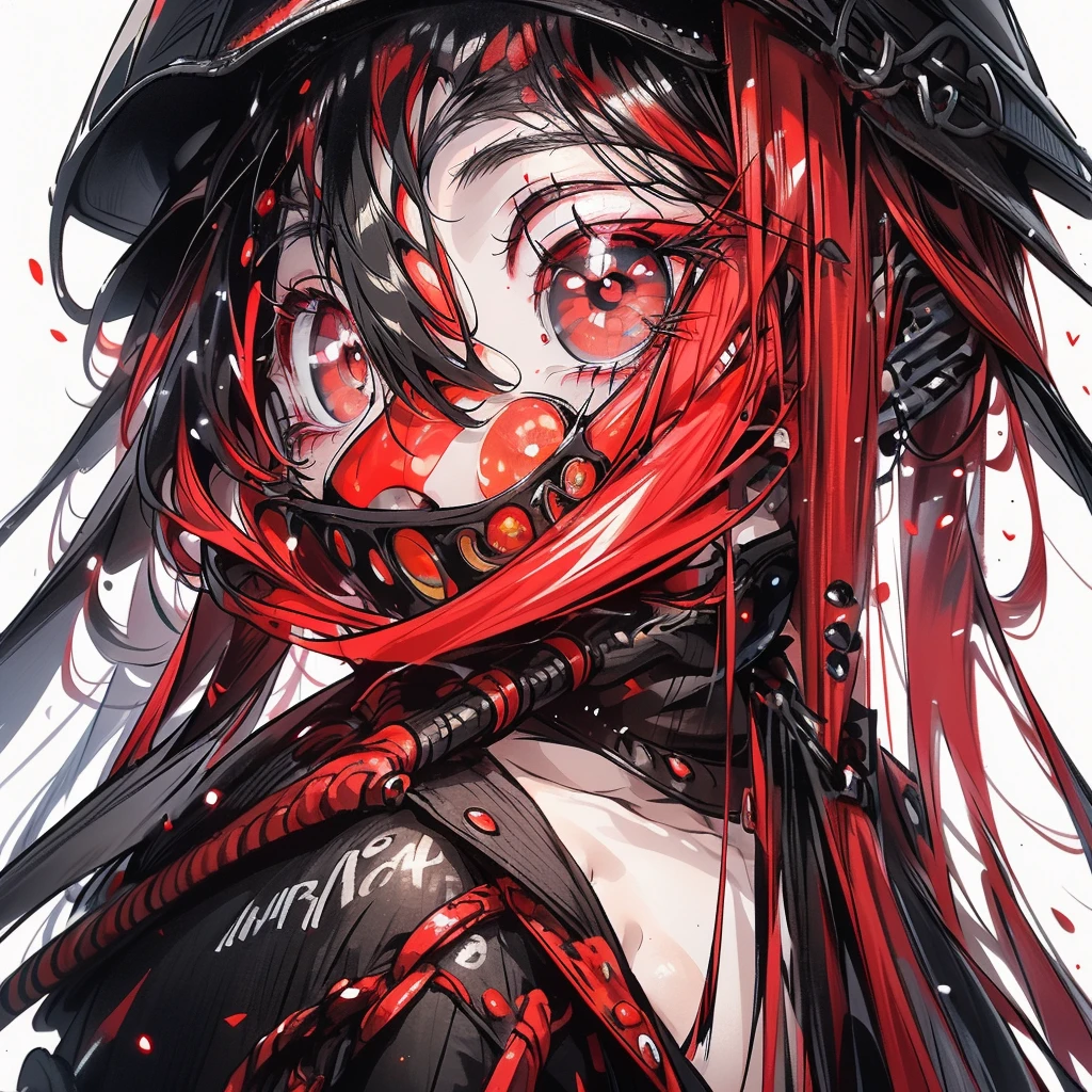 black masks