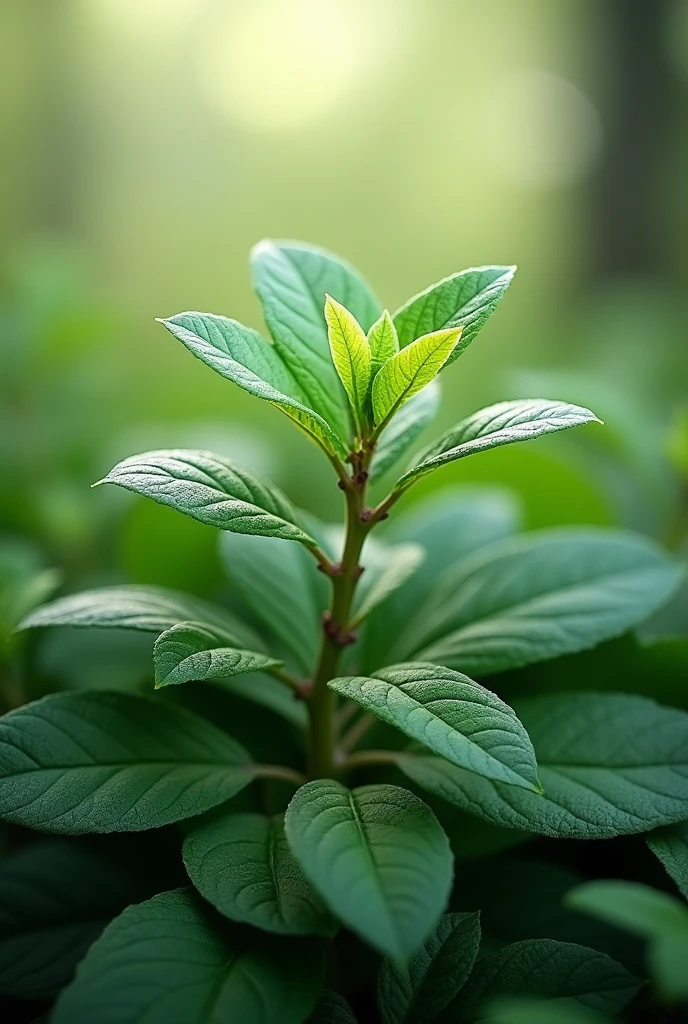 Image of a plant background for a very nice album cover