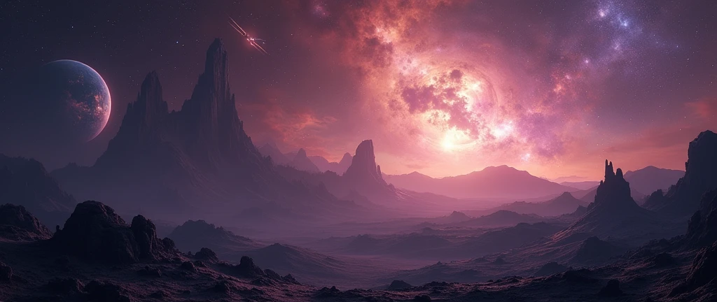 extraterrestrial universe
