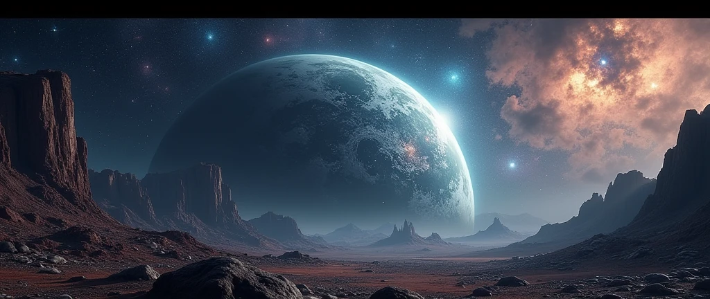extraterrestrial universe