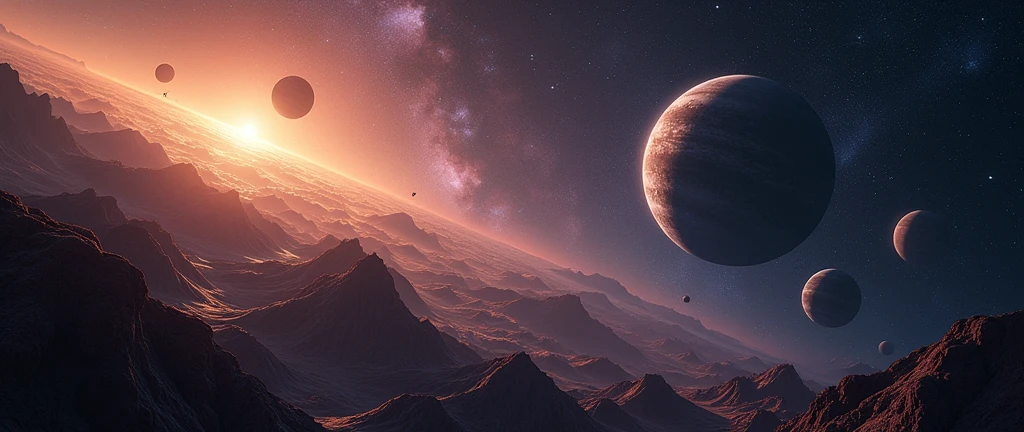 extraterrestrial universe