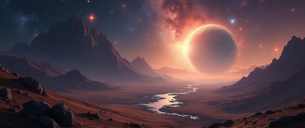 extraterrestrial universe