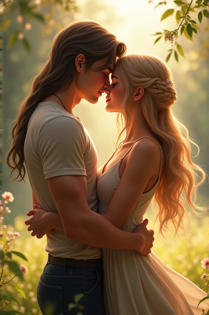 bia and elex kissing and boyfriend