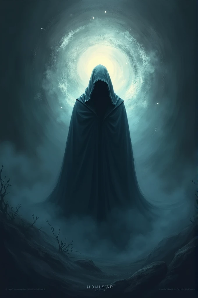 Make a "logo" from an RPG table called veil of memories