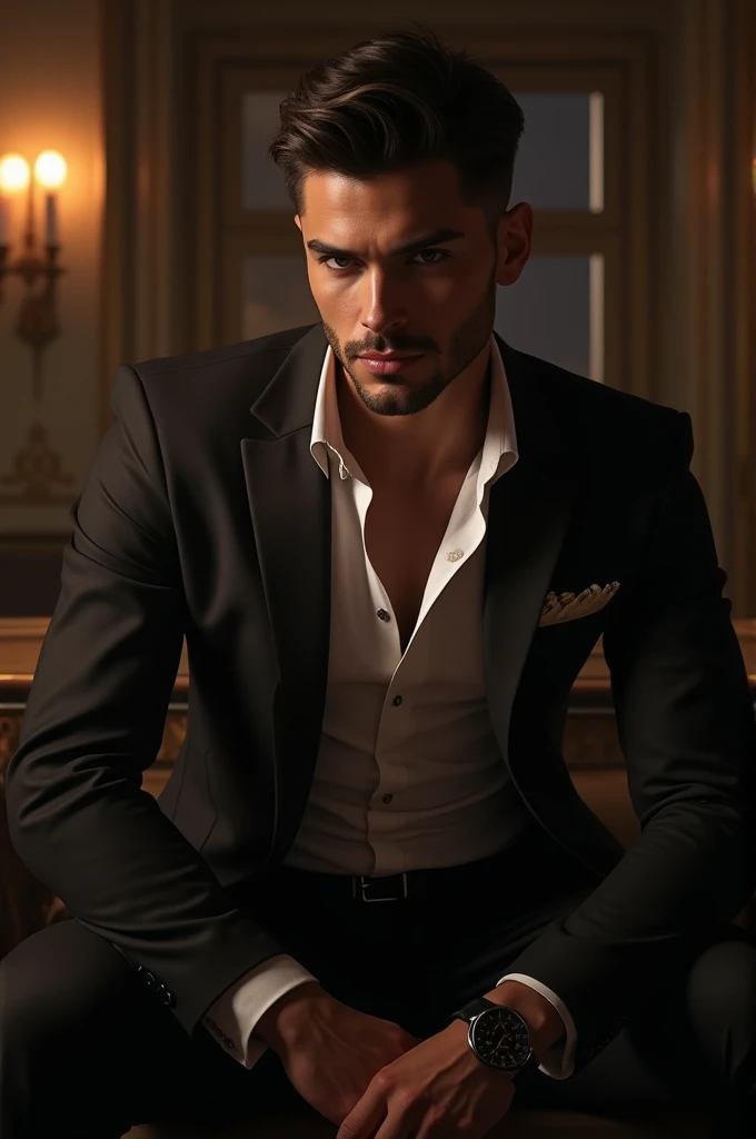sexy man