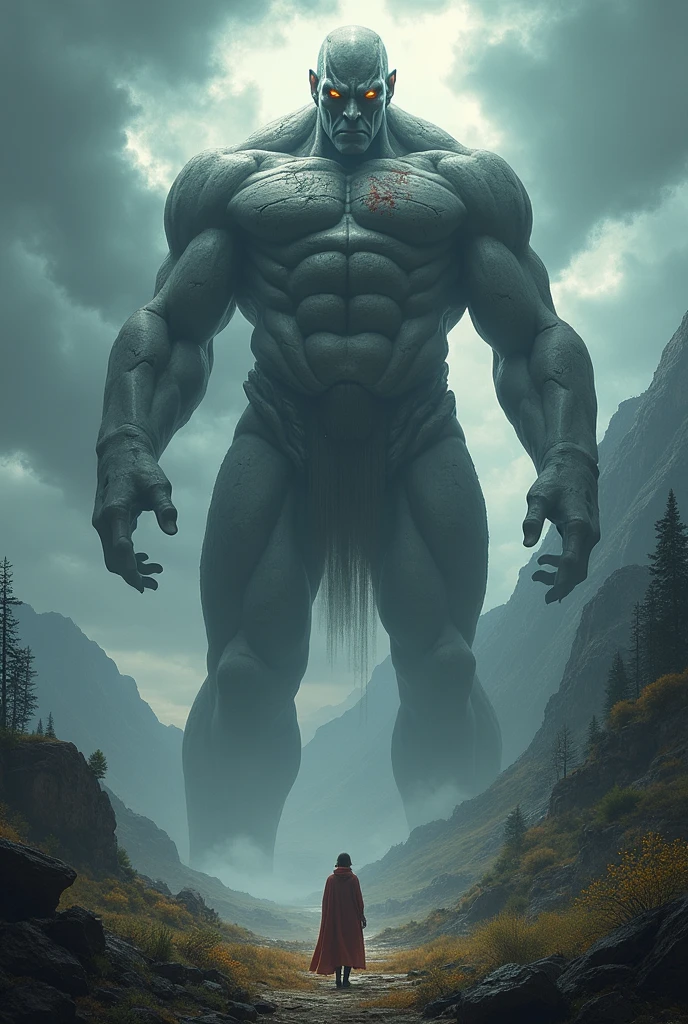 A giant