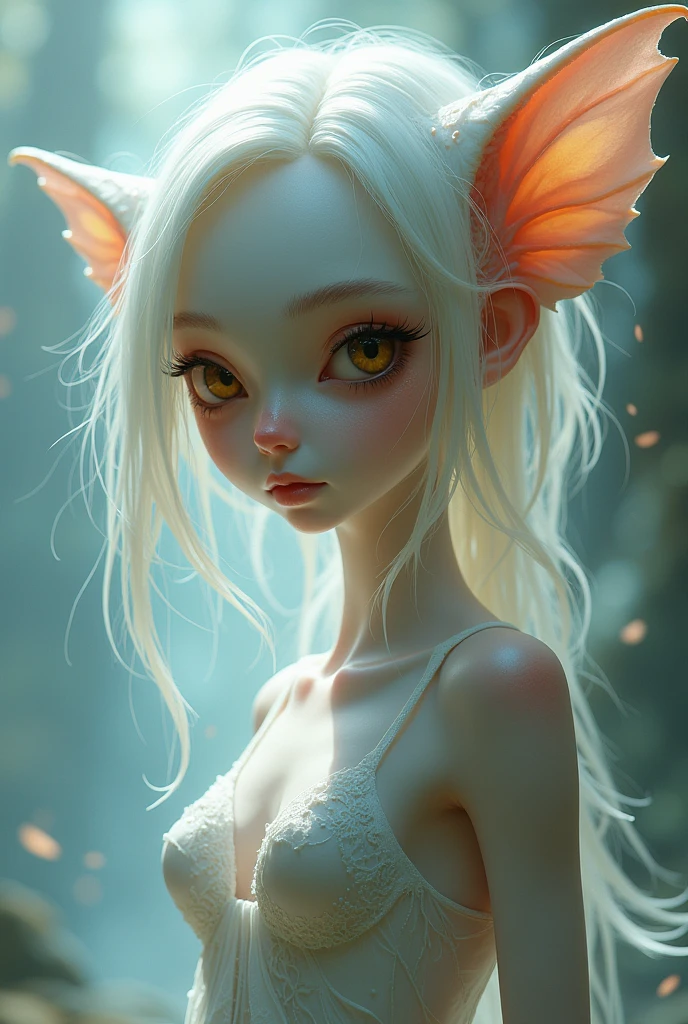 Wedgje girl