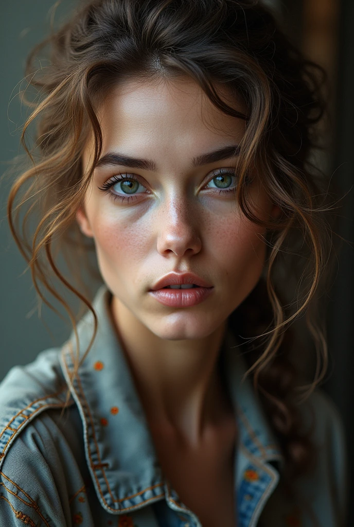 best qualityer, work of art, ultra high resolution, (photorrealistic:1.4), CRU photo