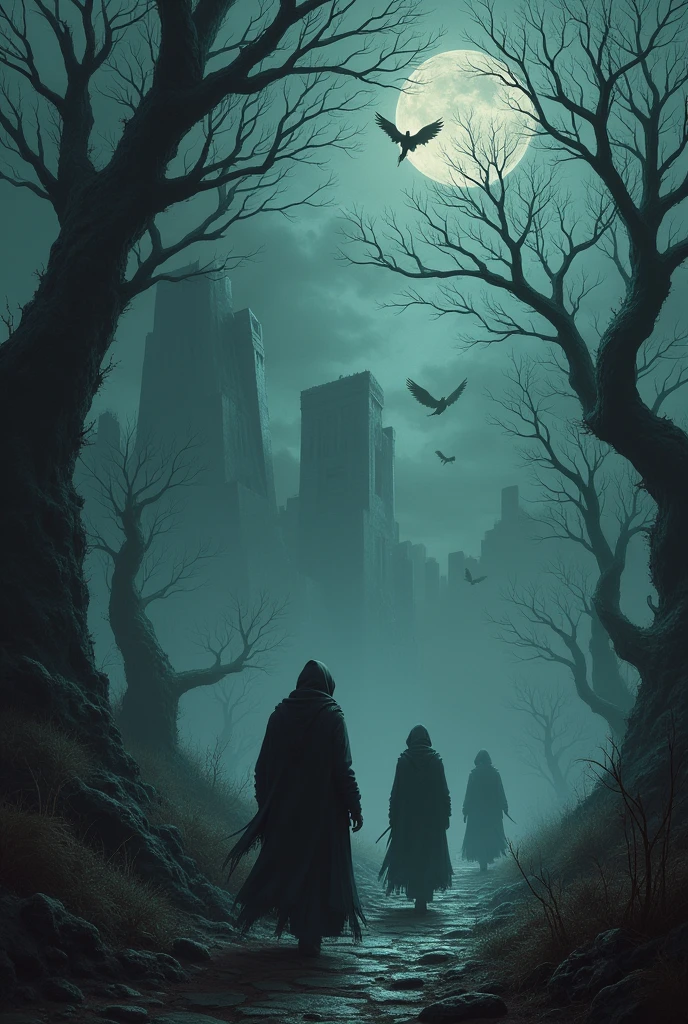 Dark fantasy