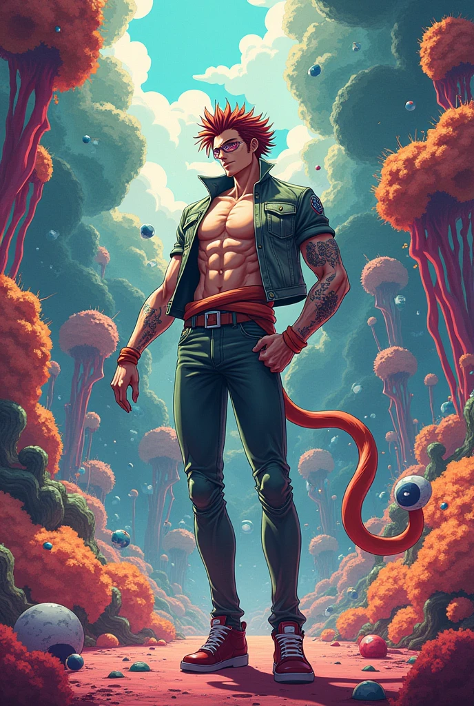 Jojo all over 