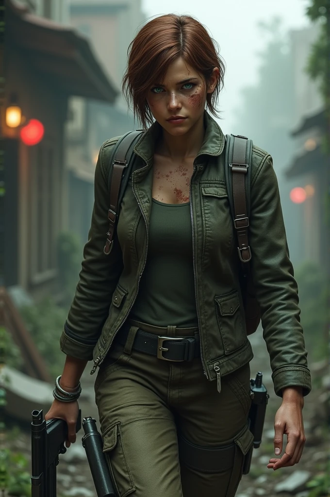 Ellie form the last of us 2