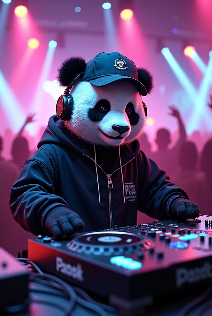 Kunfu panda dj