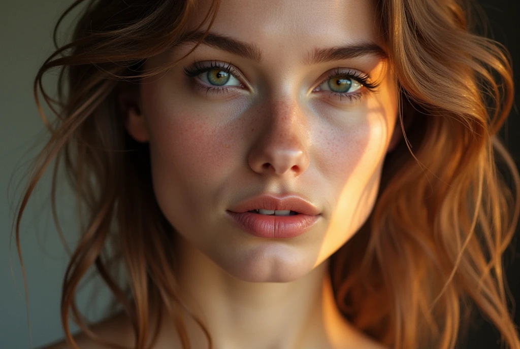 CREATE THE MOST BEAUTIFUL MODEL PHOTO YOU CAN FIND