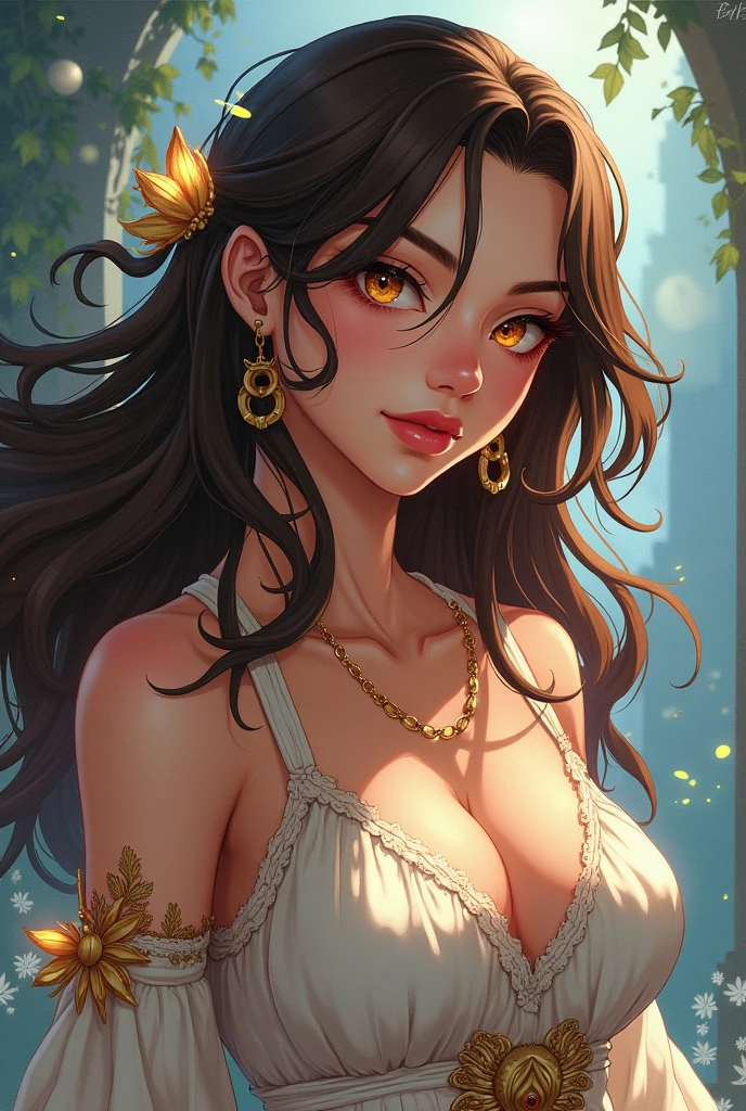 1 girl, (enhanced quality: 1.4), (white skin with real high-quality sweaty texture), delicate face, black hair, flowing hair, beautiful body, with big breasts, bouncy breasts, (perfect body: 1.1), there are gems On the forehead, rimless glasses, sparkling pupils, beautiful natural eyes outlined with concentrated black eyeliner, long eyelashes, smile, ultra-realistic, cinematic lighting, indoor projection, surreal, ultra-high definition, masterpiece, 16k, lie down, dream, wear silk pajamas Transparent, carmelito, legs slightly open, tattooed, fantasy space, luxury space
