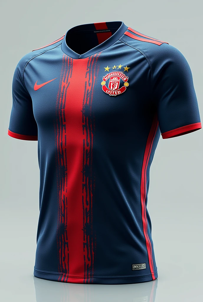 Make me 3 soccer jerseys