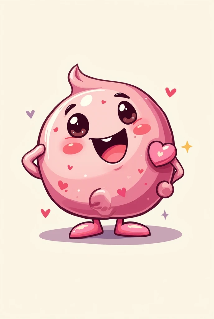 Make a candy logo

