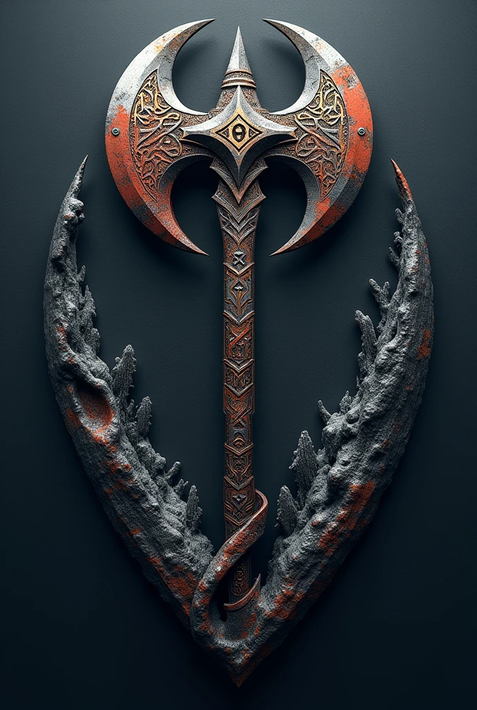 Make me a logo for selling God of War themed video games
