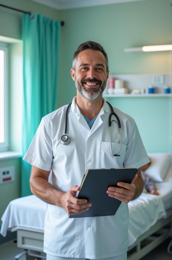 Male Nurse 
