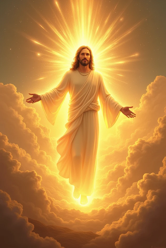 Make Jesus Christ shine like the sun