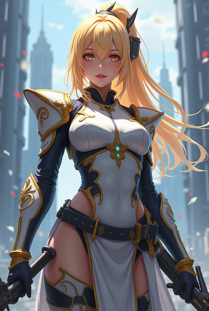 Exusiai from Arknights