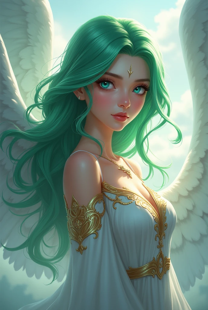 Rafaela from Mobile Legends