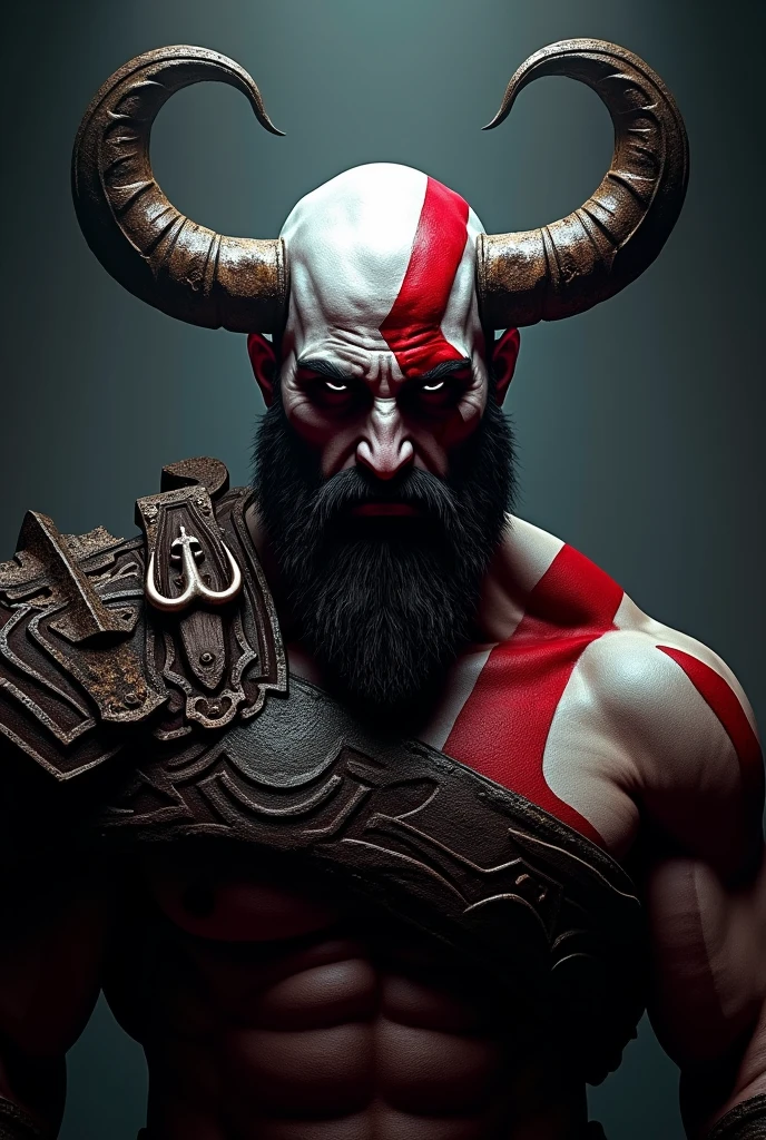 Generate a god of war watermark