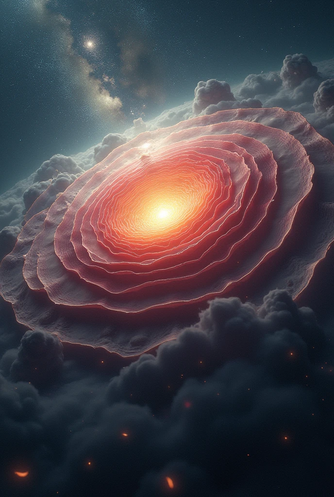 Onion dominates the entire universe