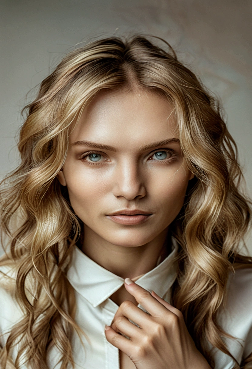 raw, Best Quality, High resolution, masterpiece: 1.3), Mature woman with symmetrical and defined facial features, masterpiece: 1.3, Beautiful mature woman, mature and beautiful, Sharp and symmetrical facial features., 1 woman, Standing by the window inside the house, He was wearing a black leather jacket that was unbuttoned and unzipped.., No upper part is revealed inside the black jacket, Naked upper body, without underwear, not good, that way, long black-brown hair, Large breasts, sexy and seductive, Beautiful navel piercing, Wearing ripped blue jeans, Catalytic attractiveness, seductive poses, black heels