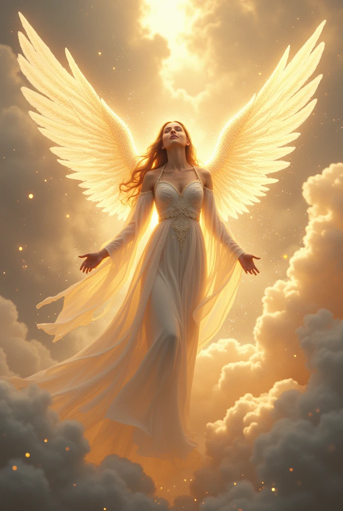 Rafaela is the angel of light